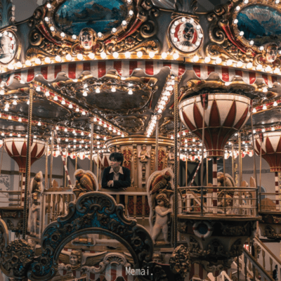 Memai. Front Cover