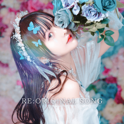 RE:ORIGINAL SONG Front Cover