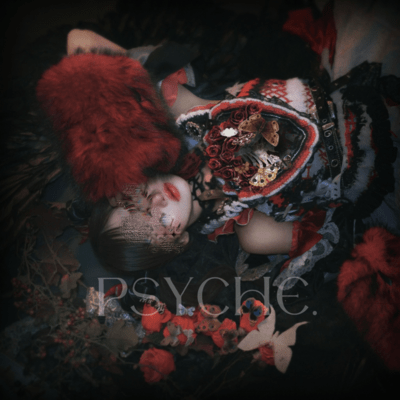 Psyche.のジャケット写真
