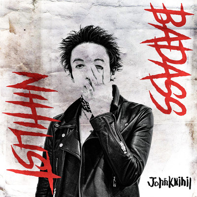 BADASS NIHILISTのジャケット写真