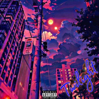 Twilight (feat. Nirvana) Front Cover