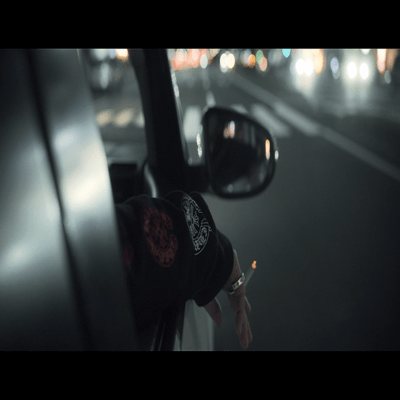 city (feat. YAYU, Notke & MK)のジャケット写真