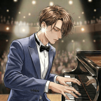 Memories on the melody Front Cover