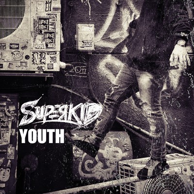 YOUTHのジャケット写真