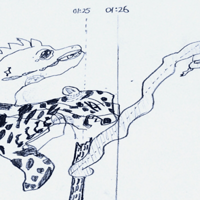 Leopard Front Cover