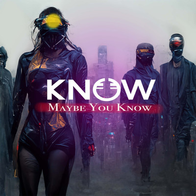 Maybe You Know (feat. Seikou Nagaoka, Lynne Hobday & Shiori Sasaki) Front Cover