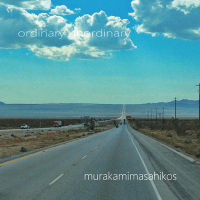 ordinary unordinary Front Cover