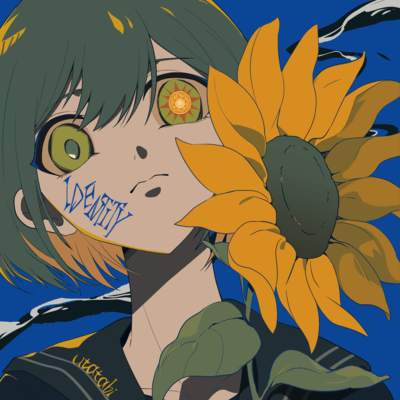 IDENTITY Front Cover