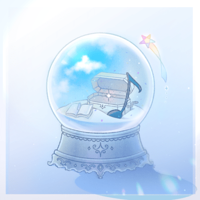 The color of "Start" Front Cover