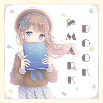 & BOOKMARK。のジャケット写真