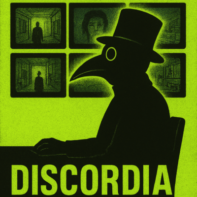 Discordia Front Cover