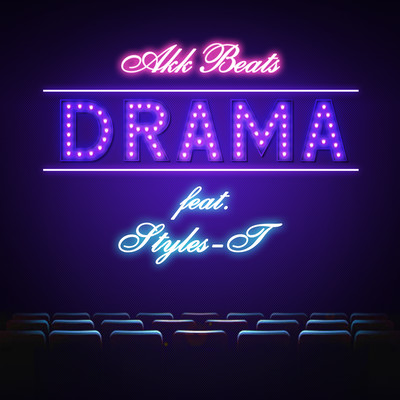 DRAMA (feat. STYLES-T) Front Cover