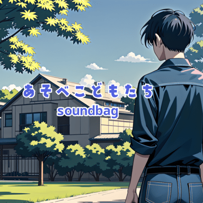 Play, children! (feat. Futaba Minato) Front Cover
