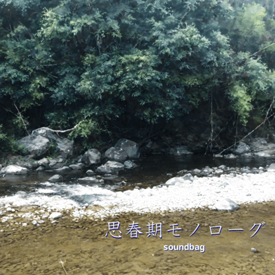 Adolescent Monologue Front Cover