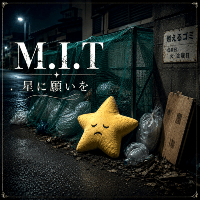 Hoshi ni negaiwo Front Cover