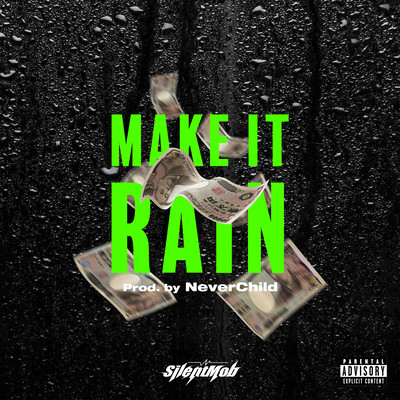 Make it Rain Front Cover
