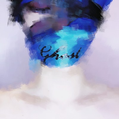 Ghost (feat. Soala) Front Cover