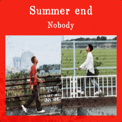 Summer end Front Cover