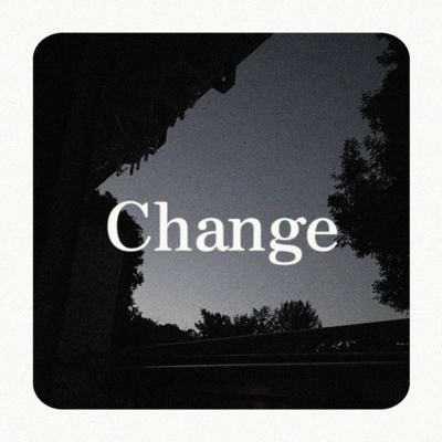 Changeのジャケット写真