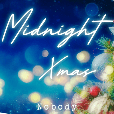 Midnight Xmas Front Cover