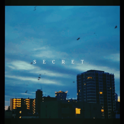 Secret Front Cover