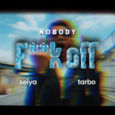 Fxxk off Front Cover