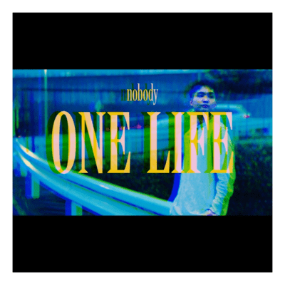 ONE LIFE Front Cover