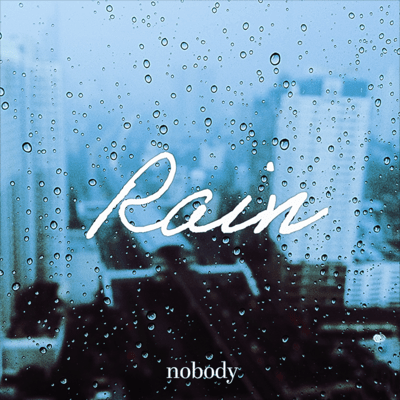 RAINのジャケット写真