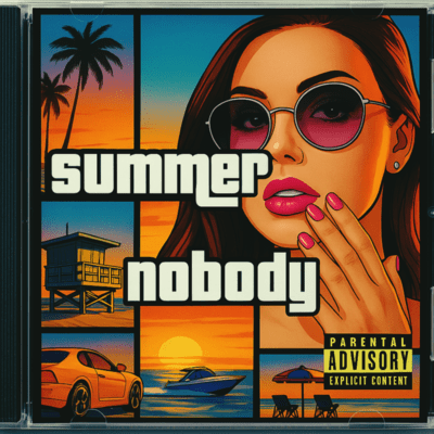 SUMMER Front Cover
