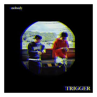 TRIGGERのジャケット写真