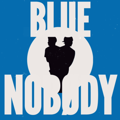 BLUE Front Cover