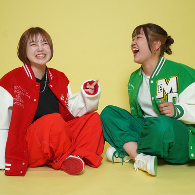 MILLION SMILE Front Cover