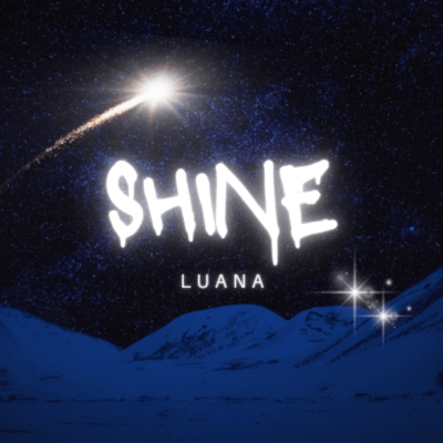 SHINE Front Cover