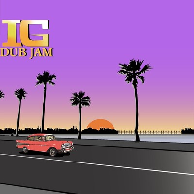 I.G.のジャケット写真