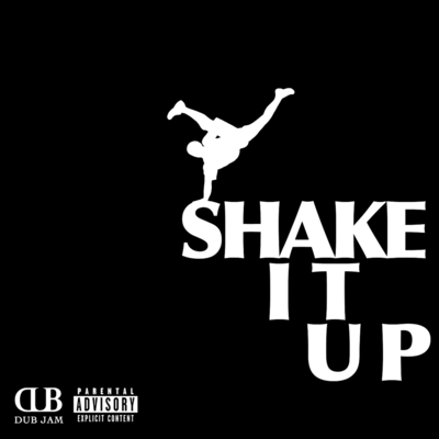 SHAKE IT UP Front Cover