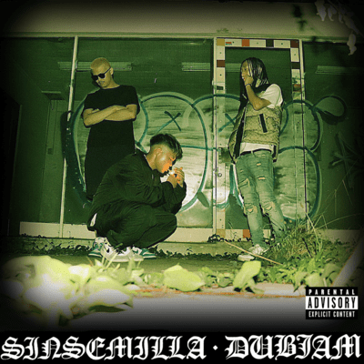 SINSEMILLA Front Cover