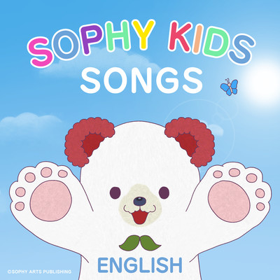 SOPHY KIDS SONGS (ENGLISH) Front Cover