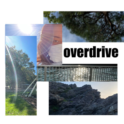 overdriveのジャケット写真