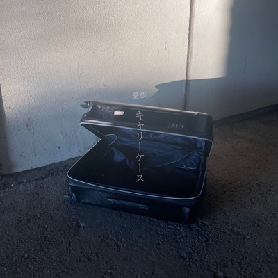 キャリーケースのジャケット写真