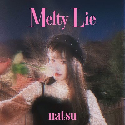 Melty Lie Front Cover