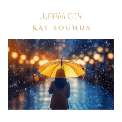 WARM CITYのジャケット写真