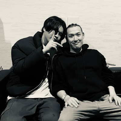 TUNAGARI (feat. 1One wolf)のジャケット写真