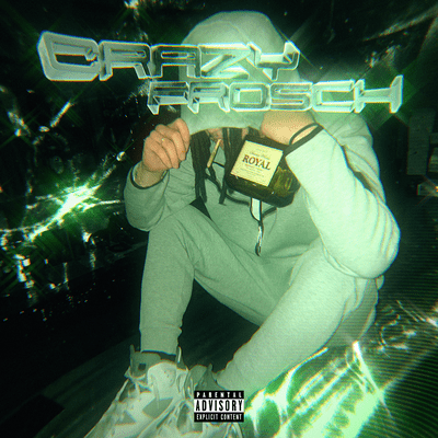 Crazy Frosch Front Cover