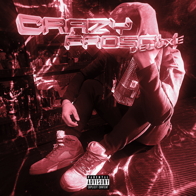 Crazy Frosch Deluxe Front Cover