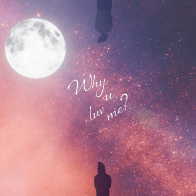 Why u luv me? ft.SSP (feat. SSP) Front Cover