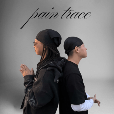 Pain Trace (feat. G.I.) Front Cover