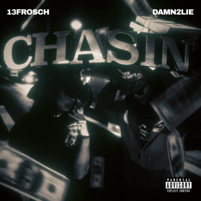 Chasin' (Remix) Front Cover