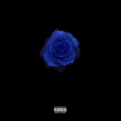 Blue Rose Girl Front Cover