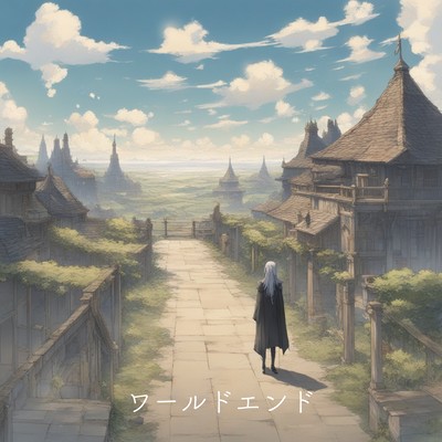 WORLD END Front Cover