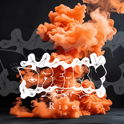 Rise (feat. RUKA) Front Cover
